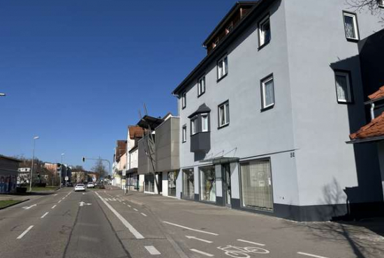 Heidenheim Wilhelmstrasse, Ladenlokal, Gastronomie mieten oder kaufen