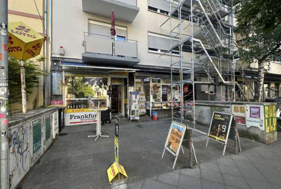Frankfurt am Main Eckenheimer Landstr., Ladenlokal, Gastronomie mieten oder kaufen