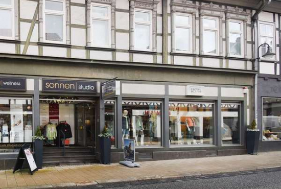 Goslar , Ladenlokal, Gastronomie mieten oder kaufen