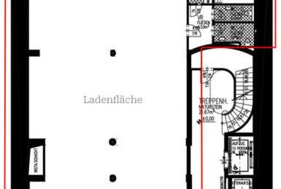 Hamburg , Ladenlokal, Gastronomie mieten oder kaufen