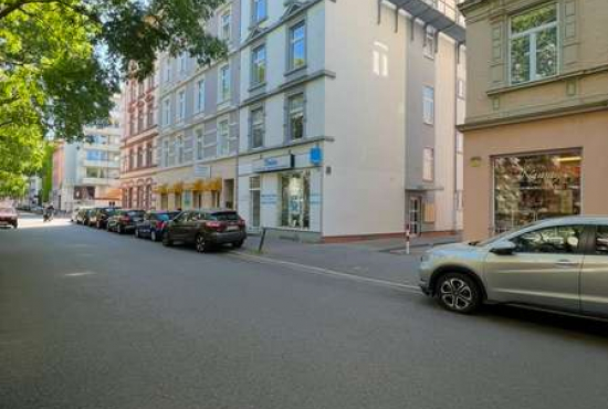 Frankfurt Koselstrasse, Ladenlokal, Gastronomie mieten oder kaufen