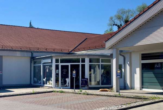Rosenheim Ebersberger Straße, Ladenlokal, Gastronomie mieten oder kaufen