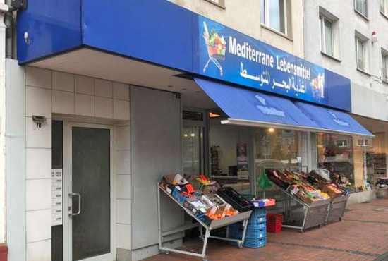 Essen Gemarkenstr., Ladenlokal, Gastronomie mieten oder kaufen
