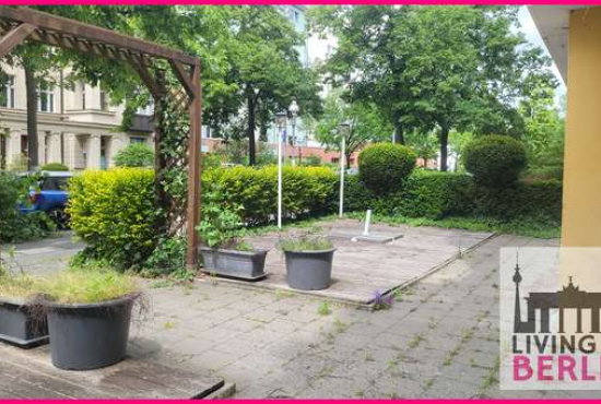 Berlin Landhausstrasse, Ladenlokal, Gastronomie mieten oder kaufen
