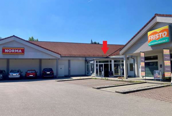 Rosenheim Ebersberger Straße, Ladenlokal, Gastronomie mieten oder kaufen
