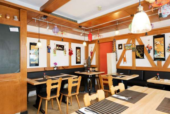 Bad Homburg vor der Höhe , Ladenlokal, Gastronomie mieten oder kaufen