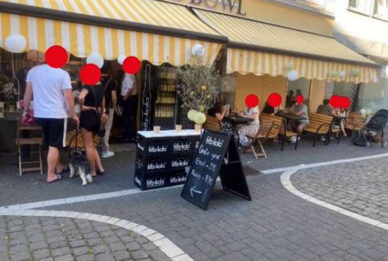 Brühl Schlossstraße, Ladenlokal, Gastronomie mieten oder kaufen