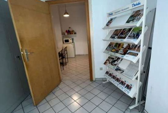 Frankfurt Koselstrasse, Ladenlokal, Gastronomie mieten oder kaufen