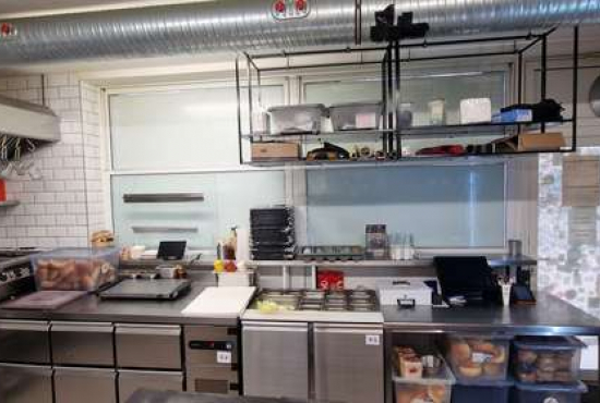 Frankfurt am Main Melibocusstraße, Ladenlokal, Gastronomie mieten oder kaufen