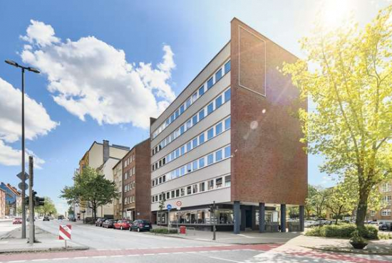 Hamburg Mühlendamm, Ladenlokal, Gastronomie mieten oder kaufen