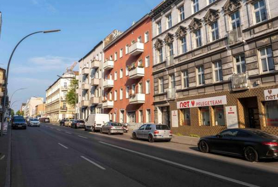 Berlin Silbersteiner Strasse, Ladenlokal, Gastronomie mieten oder kaufen