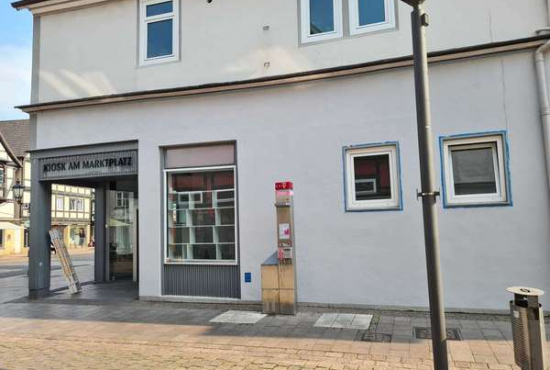 Rinteln , Ladenlokal, Gastronomie mieten oder kaufen