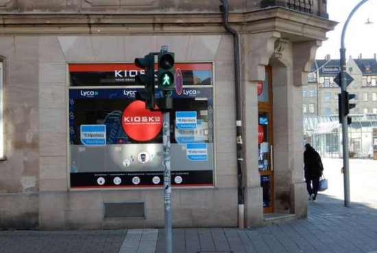 Fürth , Ladenlokal, Gastronomie mieten oder kaufen
