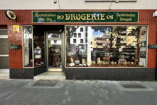 Mannheim Traitteurstraße, Ladenlokal, Gastronomie mieten oder kaufen
