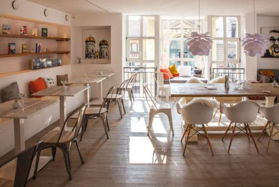 Stuttgart Arlbergstrasse, Ladenlokal, Gastronomie mieten oder kaufen