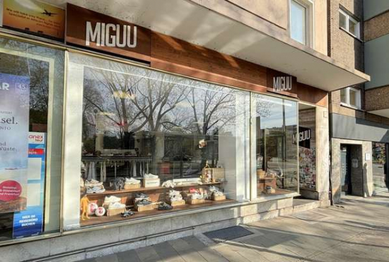 Düsseldorf Prinz-Georg-Straße, Ladenlokal, Gastronomie mieten oder kaufen