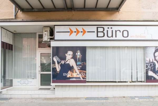 Berlin Tauroggener Straße, Ladenlokal, Gastronomie mieten oder kaufen
