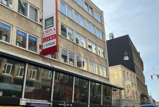 Dortmund Ostenhellweg, Ladenlokal, Gastronomie mieten oder kaufen