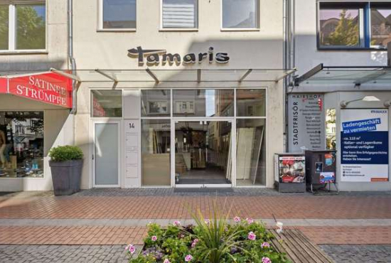 Gießen , Ladenlokal, Gastronomie mieten oder kaufen