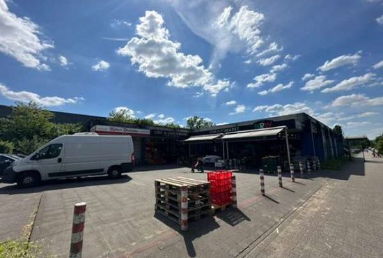 Duisburg Dieselstraße, Ladenlokal, Gastronomie mieten oder kaufen