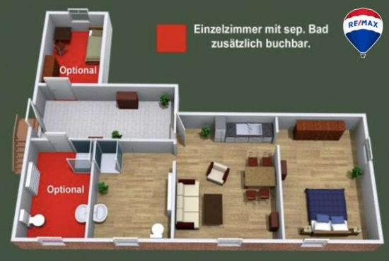 Dornum , Ladenlokal, Gastronomie mieten oder kaufen