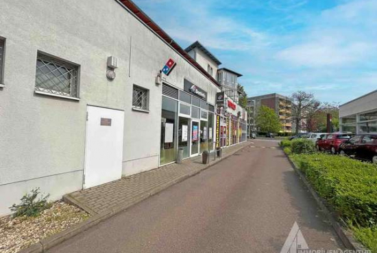 Halle Köthener Straße, Ladenlokal, Gastronomie mieten oder kaufen