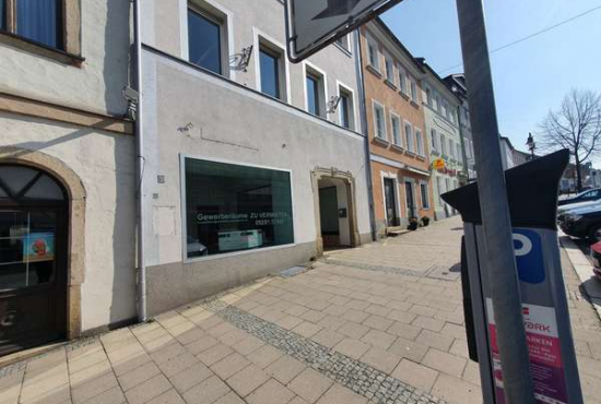 Hof , Ladenlokal, Gastronomie mieten oder kaufen