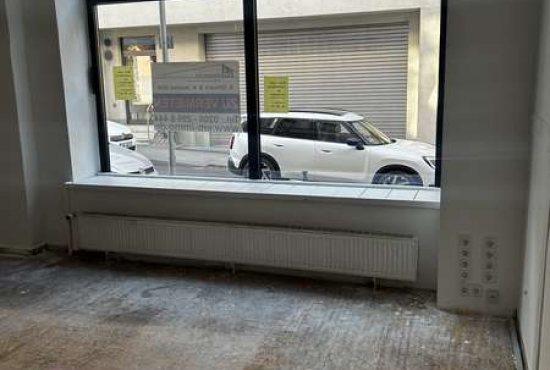 Mülheim an der Ruhr Wallstr., Ladenlokal, Gastronomie mieten oder kaufen