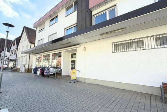 Oberkochen , Ladenlokal, Gastronomie mieten oder kaufen