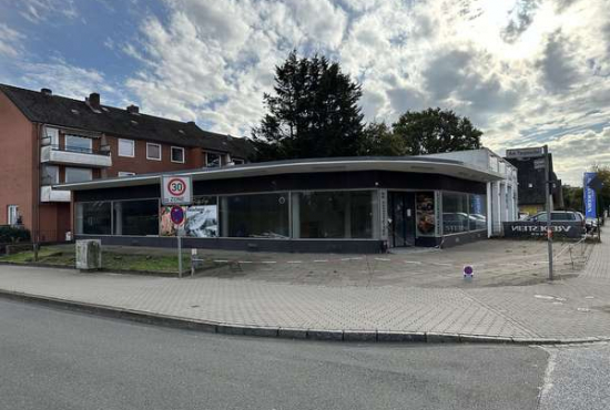 Norderstedt Ohechaussee, Ladenlokal, Gastronomie mieten oder kaufen