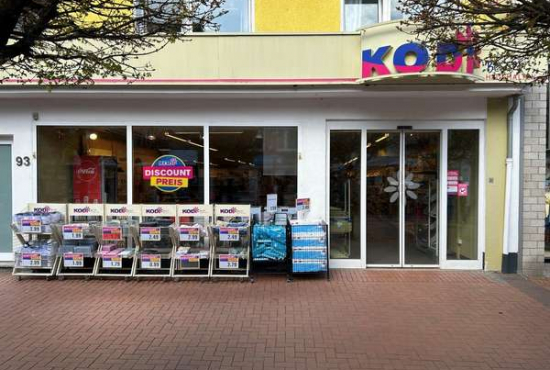 Frechen Hauptstraße, Ladenlokal, Gastronomie mieten oder kaufen