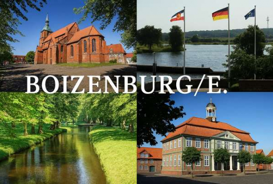 Boizenburg Königstraße, Ladenlokal, Gastronomie mieten oder kaufen