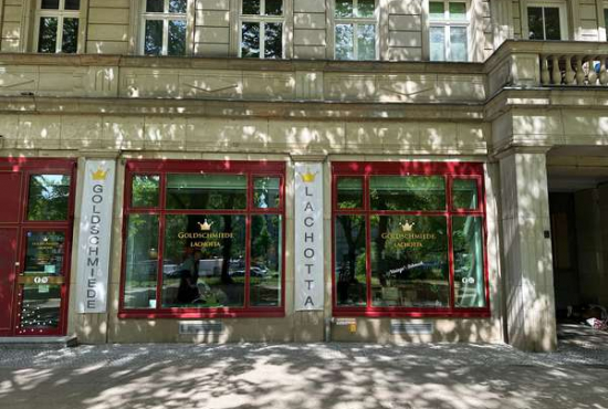 Berlin Karl-Marx-Allee, Ladenlokal, Gastronomie mieten oder kaufen