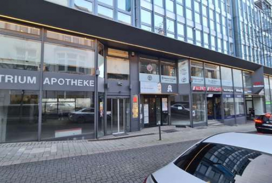 Mülheim an der Ruhr Wallstraße, Ladenlokal, Gastronomie mieten oder kaufen