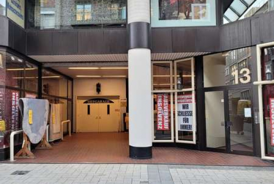 Dortmund Wissstraße, Ladenlokal, Gastronomie mieten oder kaufen
