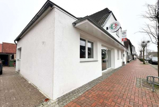 Harpstedt , Ladenlokal, Gastronomie mieten oder kaufen