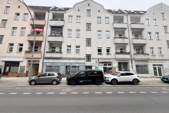 Berlin Manteuffelstr., Ladenlokal, Gastronomie mieten oder kaufen