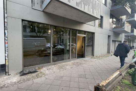 Berlin Libauer Straße, Ladenlokal, Gastronomie mieten oder kaufen