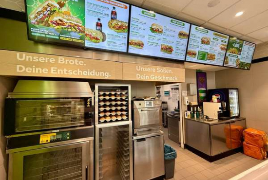 Monheim am Rhein Heinrich-Hertz-Straße, Ladenlokal, Gastronomie mieten oder kaufen