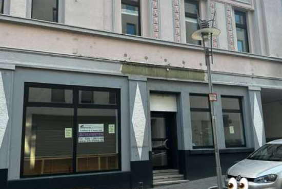 Mülheim an der Ruhr Wallstr., Ladenlokal, Gastronomie mieten oder kaufen