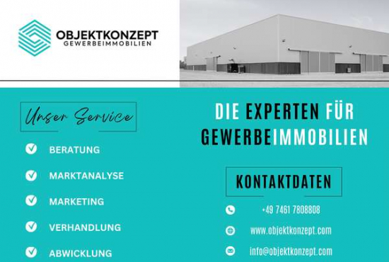 Konstanz , Ladenlokal, Gastronomie mieten oder kaufen