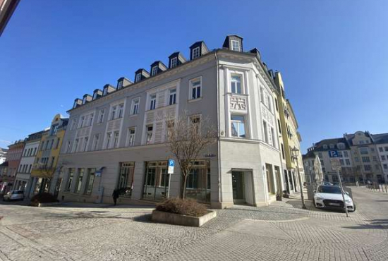 Plauen , Ladenlokal, Gastronomie mieten oder kaufen