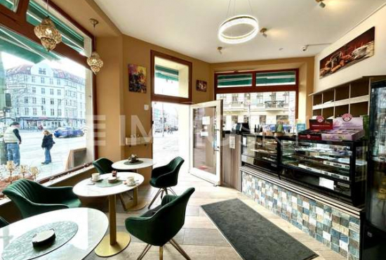 Berlin , Ladenlokal, Gastronomie mieten oder kaufen