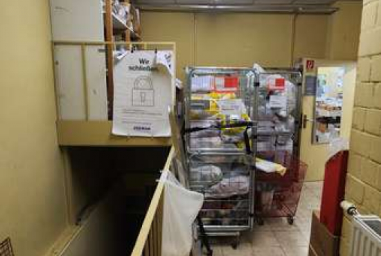 Berlin Hermannstraße, Ladenlokal, Gastronomie mieten oder kaufen