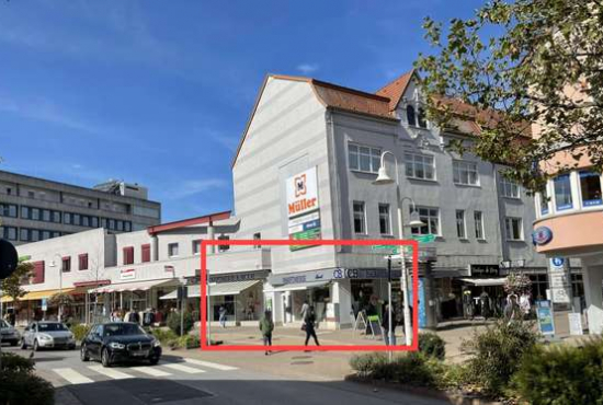 Homburg / Saar Eisenbahnstraße, Ladenlokal, Gastronomie mieten oder kaufen