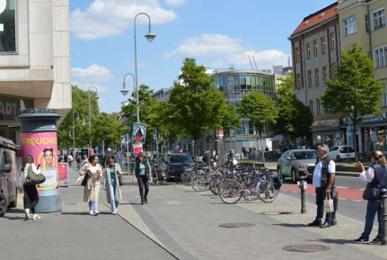 Berlin Schloßstr., Ladenlokal, Gastronomie mieten oder kaufen
