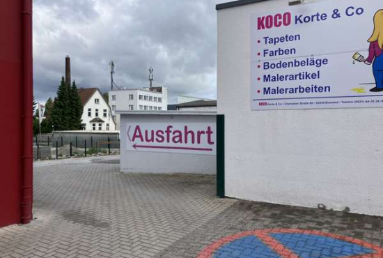 Bielefeld Cherusker, Ladenlokal, Gastronomie mieten oder kaufen