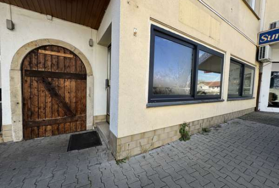 Kelsterbach Martin-Luther-Straße, Ladenlokal, Gastronomie mieten oder kaufen