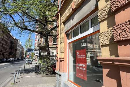 Wiesbaden Oranienstraße, Ladenlokal, Gastronomie mieten oder kaufen