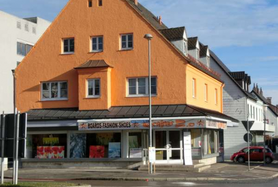 Mühldorf Innere Neumarkter Straße, Ladenlokal, Gastronomie mieten oder kaufen